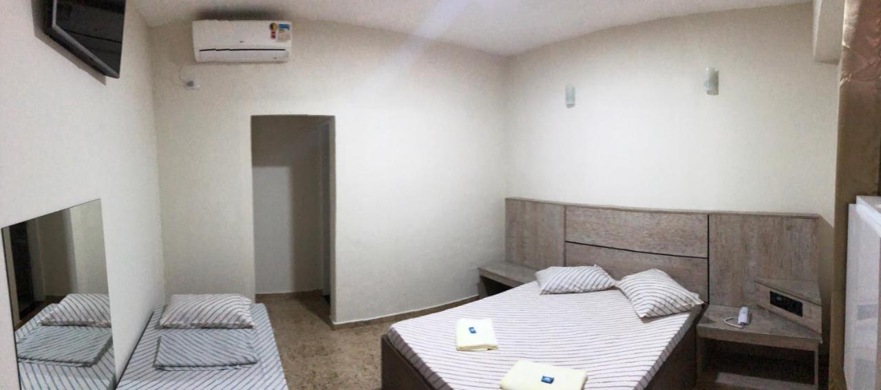 סאו פאולו Hotel Butanta מראה חיצוני תמונה