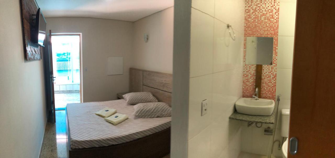 סאו פאולו Hotel Butanta מראה חיצוני תמונה